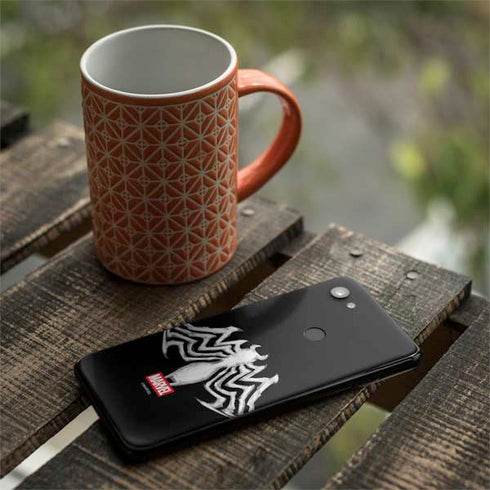 Marvel Venom Venom Logo Google Pixel 3a Skin